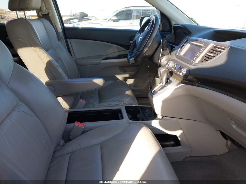 2014 Honda Cr-V Ex-L