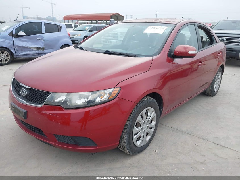 2010 Kia Forte Ex