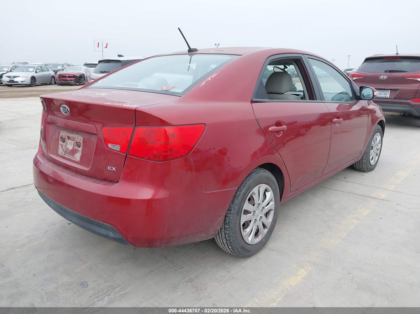 2010 Kia Forte Ex