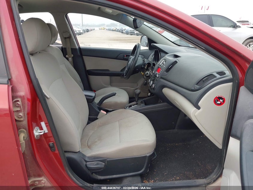 2010 Kia Forte Ex