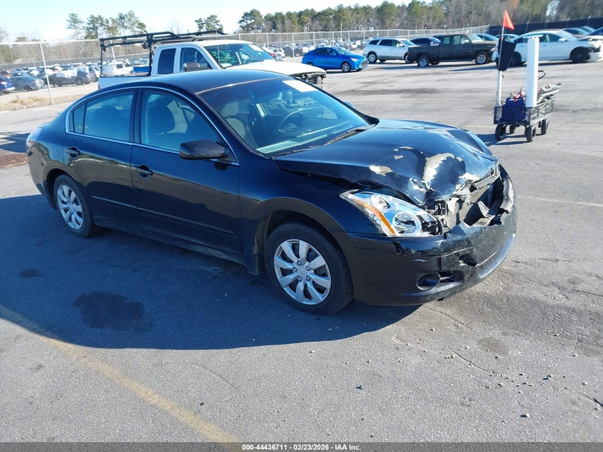 2011 Nissan Altima 2.5 S