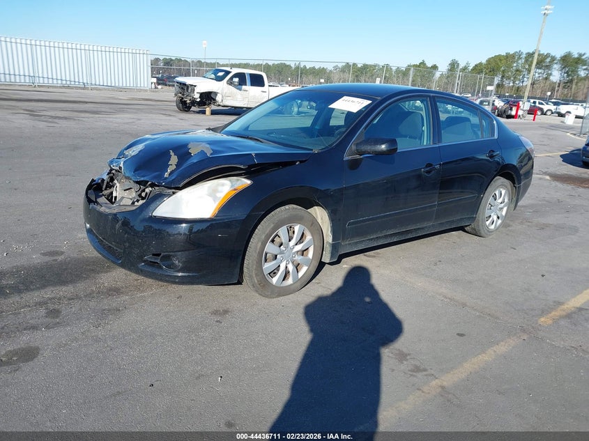 2011 Nissan Altima 2.5 S