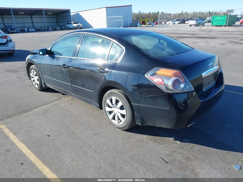 2011 Nissan Altima 2.5 S