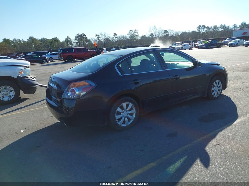 2011 Nissan Altima 2.5 S