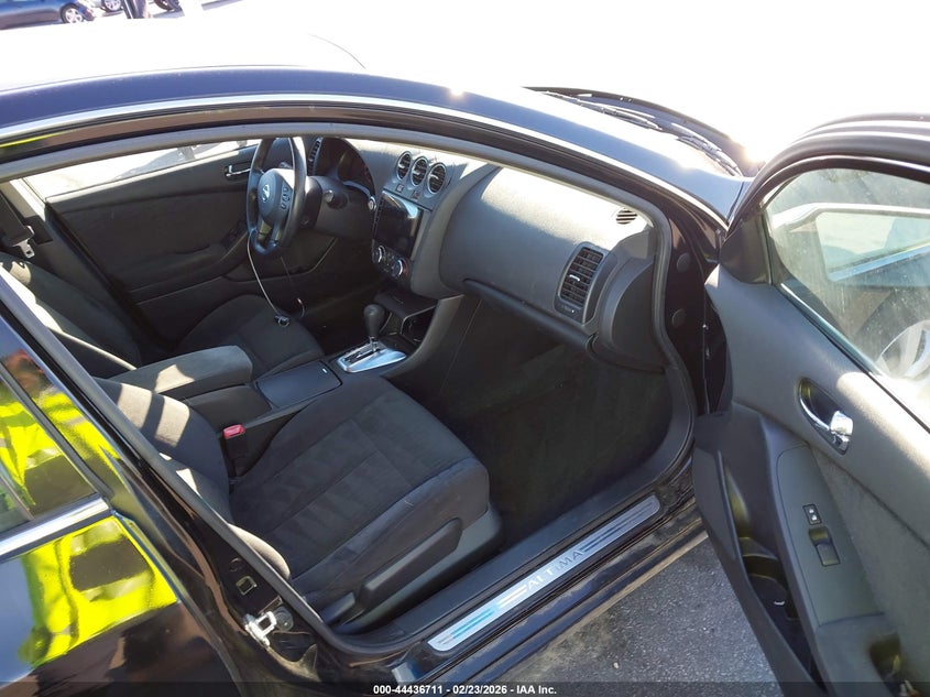 2011 Nissan Altima 2.5 S