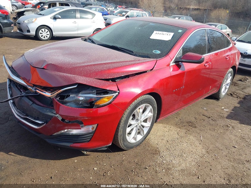2019 Chevrolet Malibu Lt
