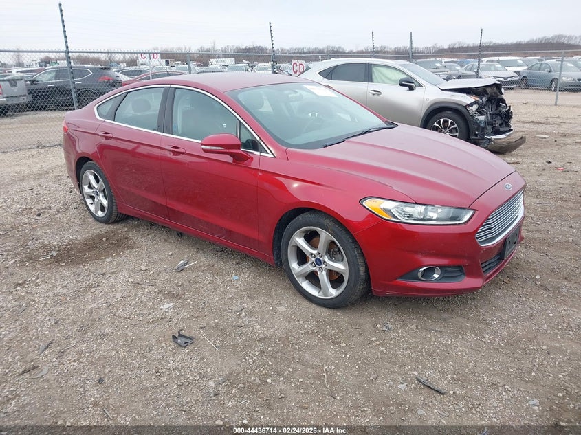 2013 Ford Fusion