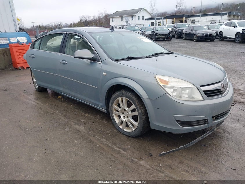 2008 SATURN AURA XE