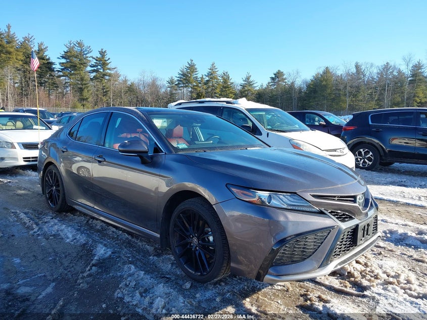 2024 Toyota Camry Xse