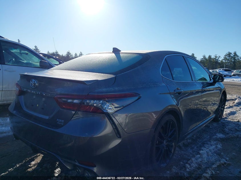 2024 Toyota Camry Xse