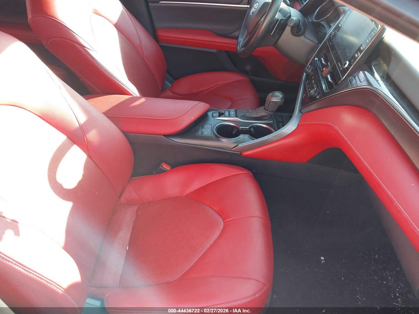 2024 Toyota Camry Xse