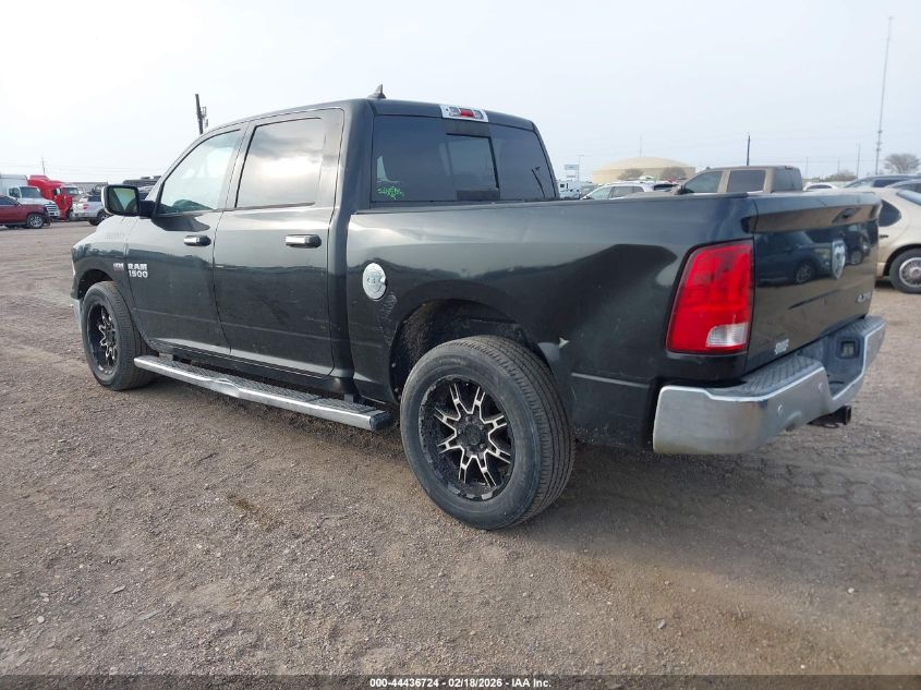 2015 Ram 1500 Lone Star