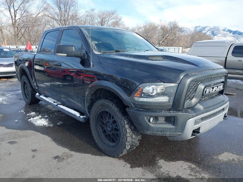 2017 Ram 1500 Rebel 4X4 5'7 Box