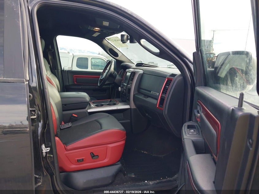 2017 Ram 1500 Rebel 4X4 5'7 Box