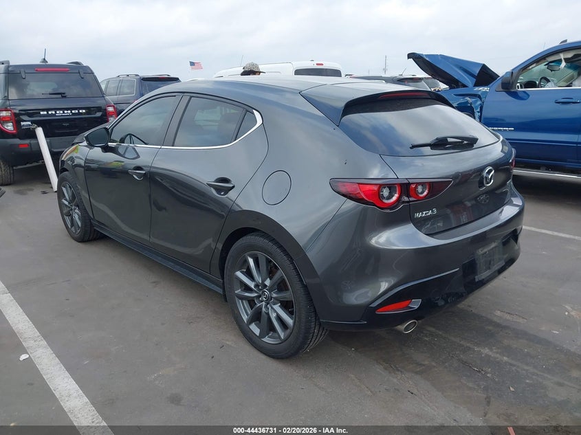 2022 Mazda Mazda3 Select