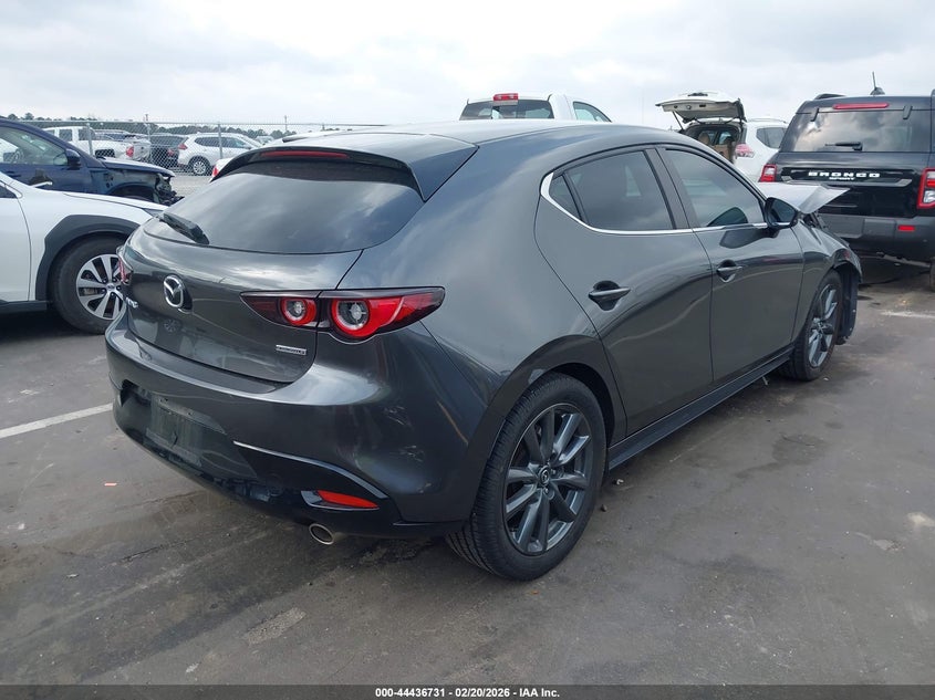 2022 Mazda Mazda3 Select