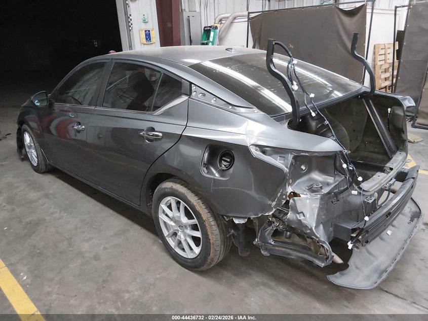 2019 Nissan Altima 2.5 S