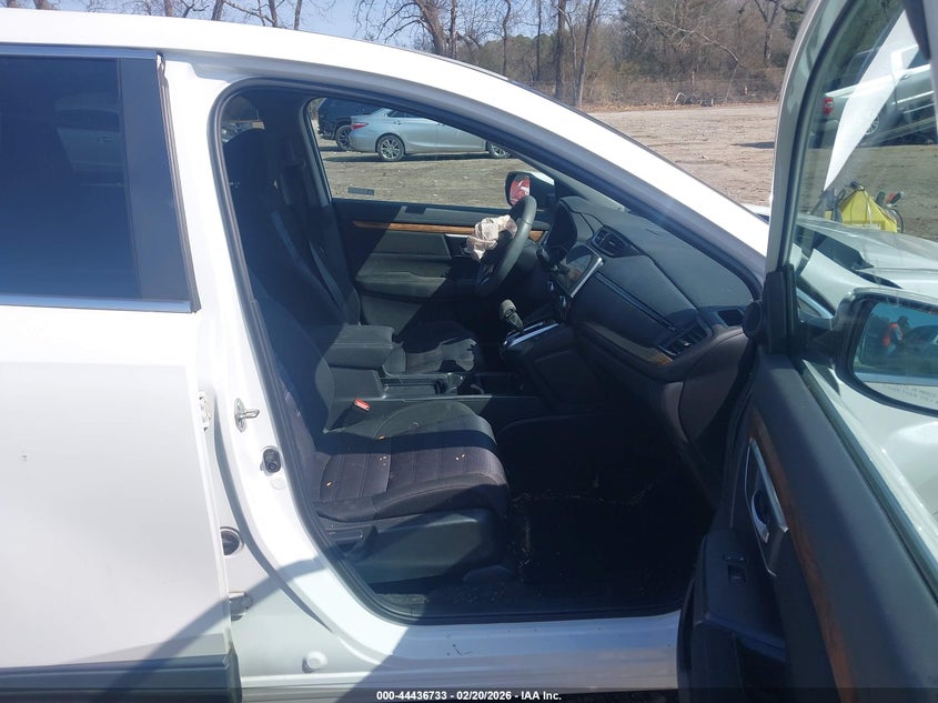 2020 Honda Cr-V 2Wd Ex