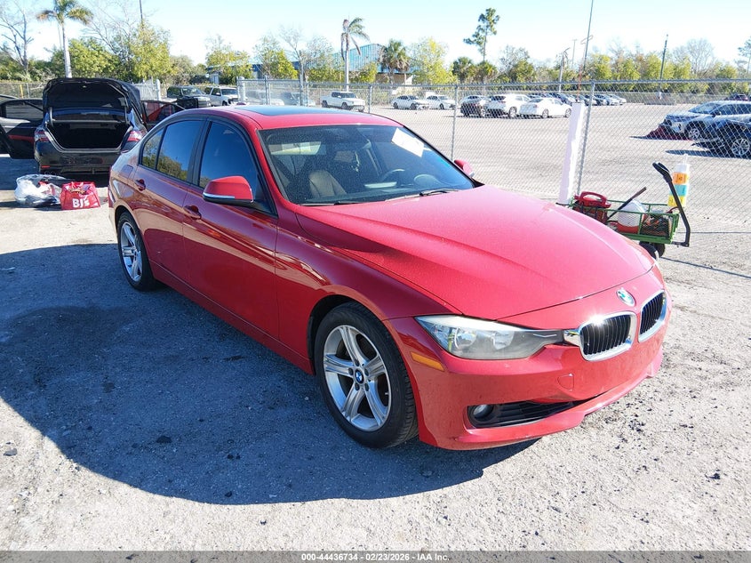 2014 BMW 328I