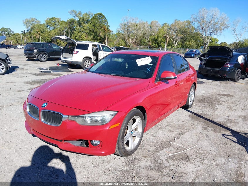 2014 BMW 328I