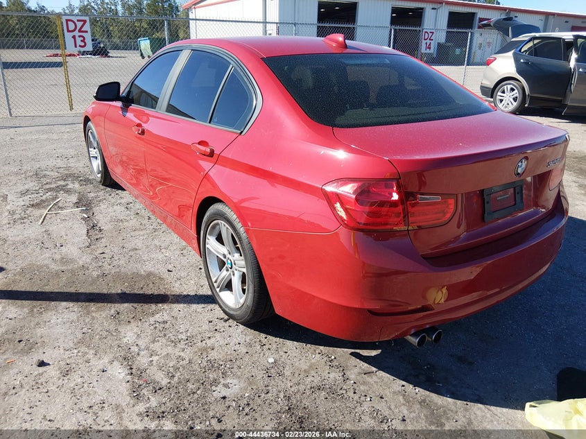 2014 BMW 328I