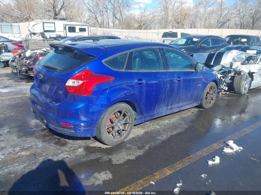 2013 Ford Focus St