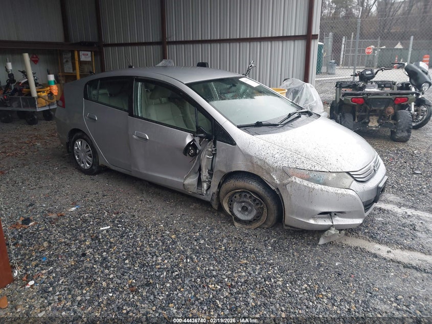 2010 Honda Insight Lx