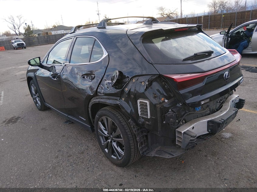 2021 Lexus Ux 250H F Sport