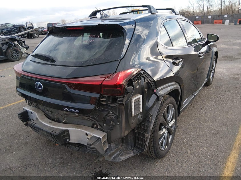 2021 Lexus Ux 250H F Sport