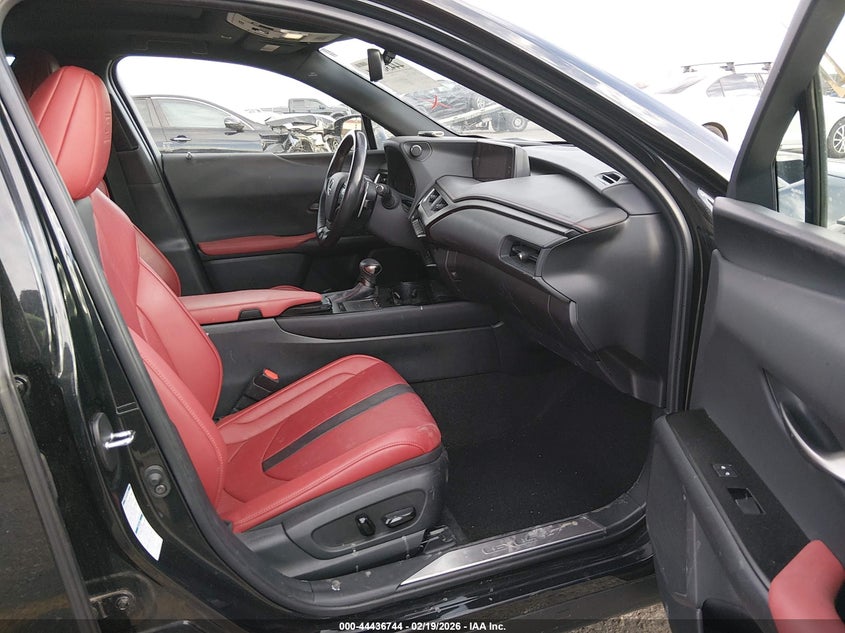 2021 Lexus Ux 250H F Sport