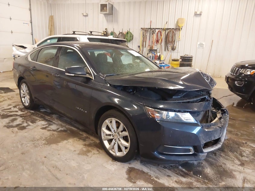 2017 Chevrolet Impala 1Lt