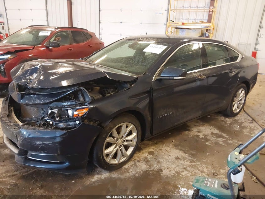 2017 Chevrolet Impala 1Lt