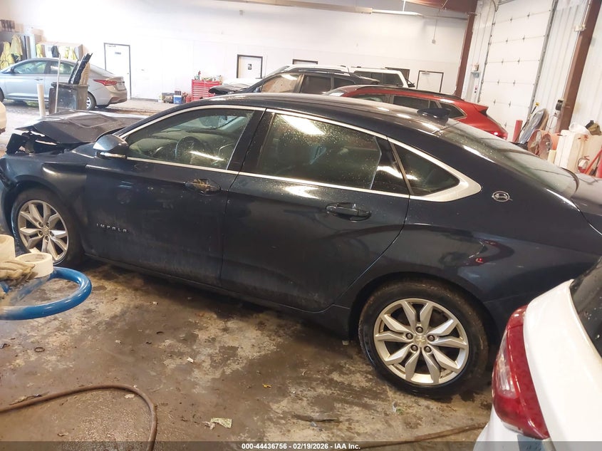 2017 Chevrolet Impala 1Lt