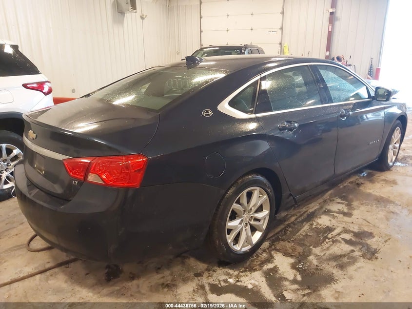 2017 Chevrolet Impala 1Lt