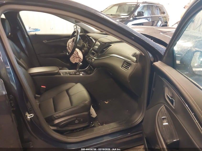 2017 Chevrolet Impala 1Lt