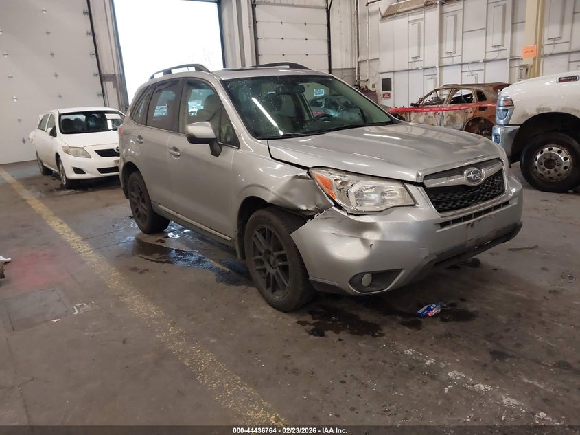 2015 Subaru Forester 2.5I Touring