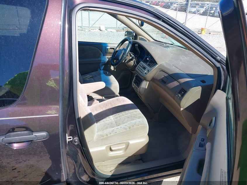 2003 Toyota Sienna Xle