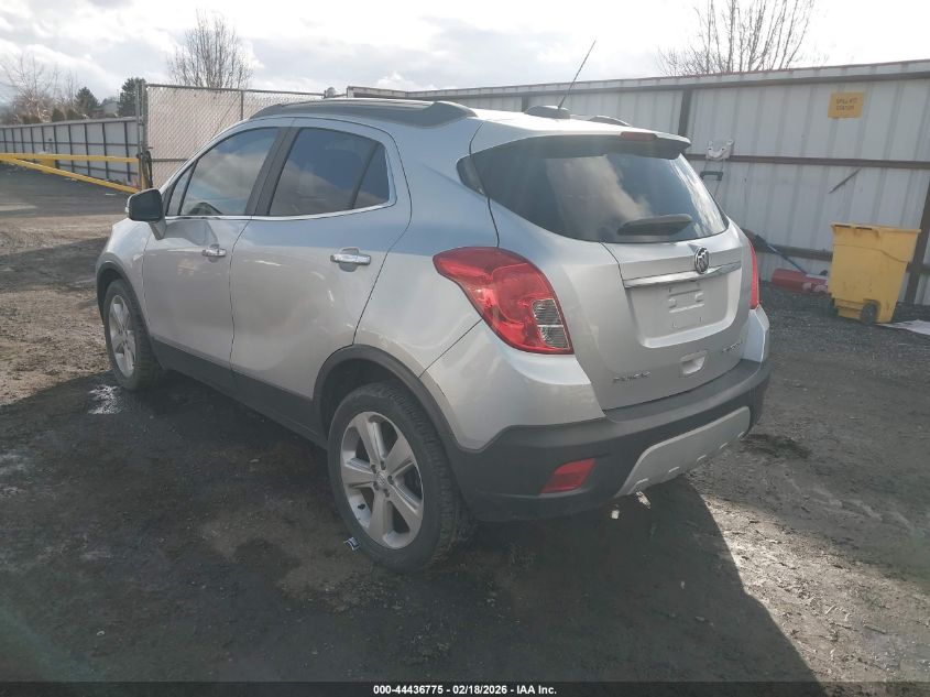 2015 Buick Enclave Convenience