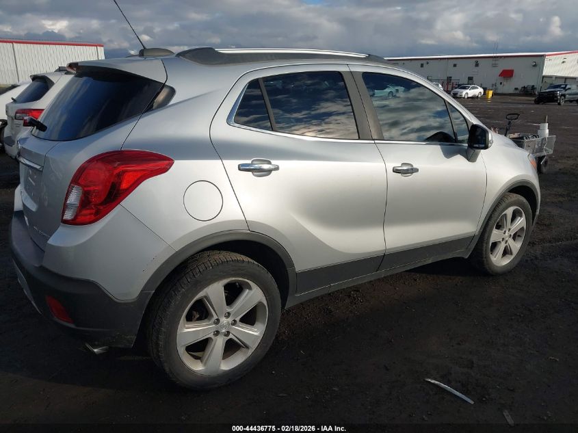 2015 Buick Enclave Convenience