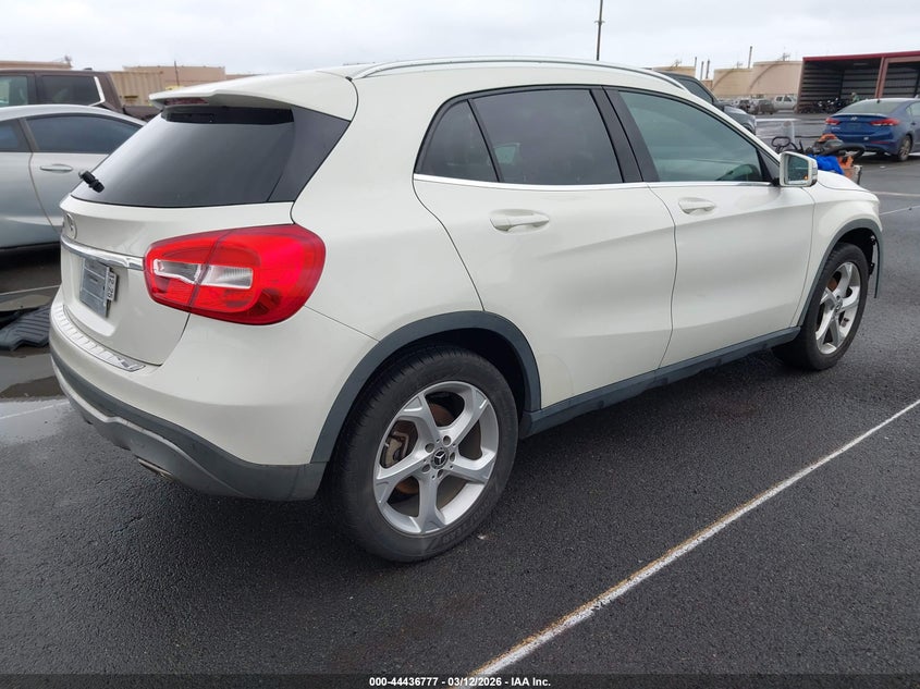 2018 Mercedes-Benz Gla 250
