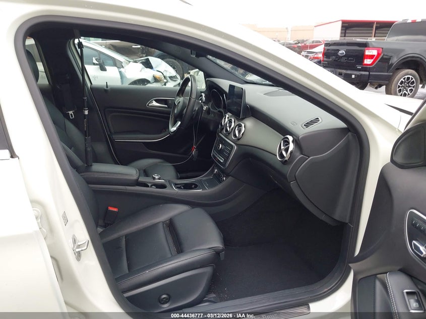 2018 Mercedes-Benz Gla 250