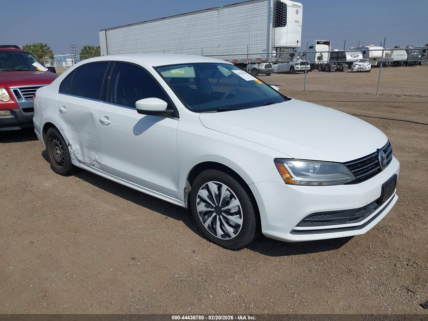 2017 Volkswagen Jetta 1.4T S