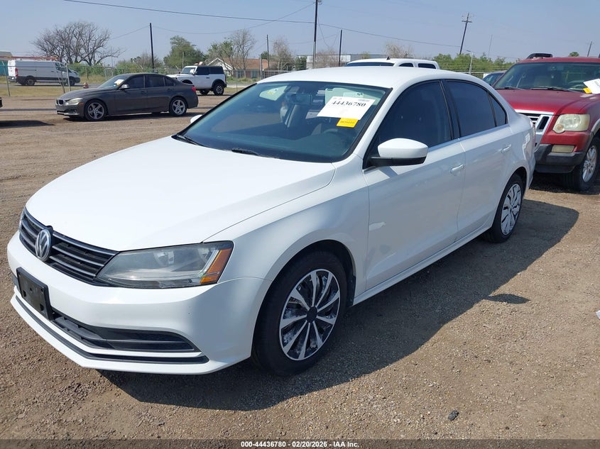 2017 Volkswagen Jetta 1.4T S