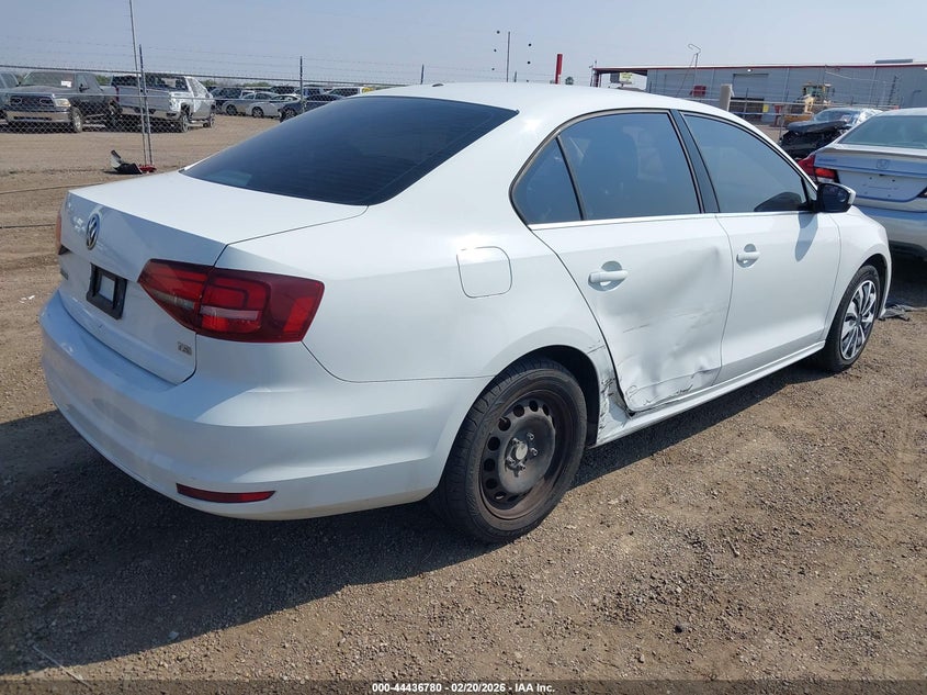 2017 Volkswagen Jetta 1.4T S