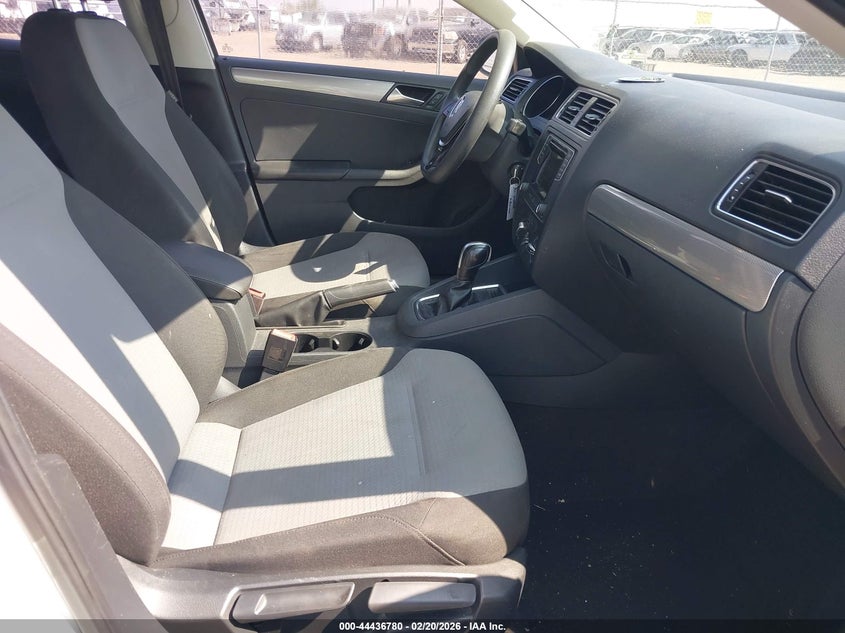 2017 Volkswagen Jetta 1.4T S