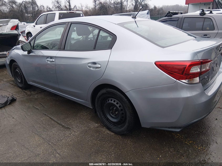 2019 Subaru Impreza 2.0I