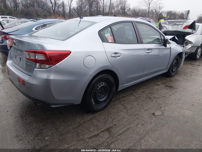 2019 Subaru Impreza 2.0I