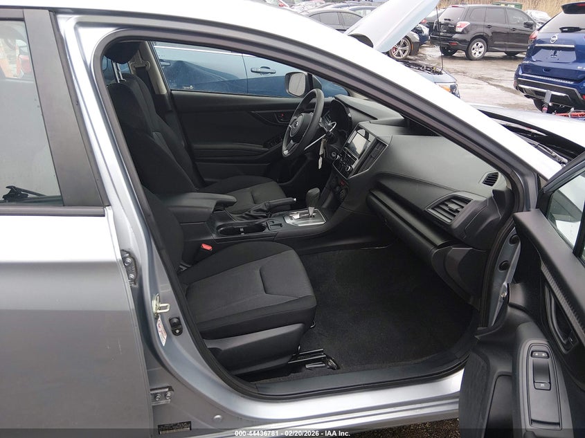 2019 Subaru Impreza 2.0I