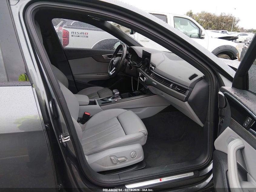 2021 Audi A4 Premium Plus 45 Tfsi S Line Quattro S Tronic