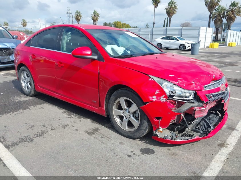 2014 Chevrolet Cruze 1Lt Auto